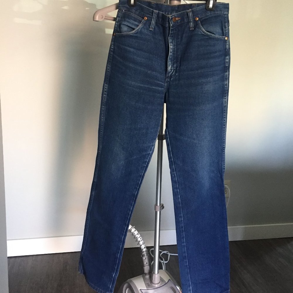 Vintage Wranglers